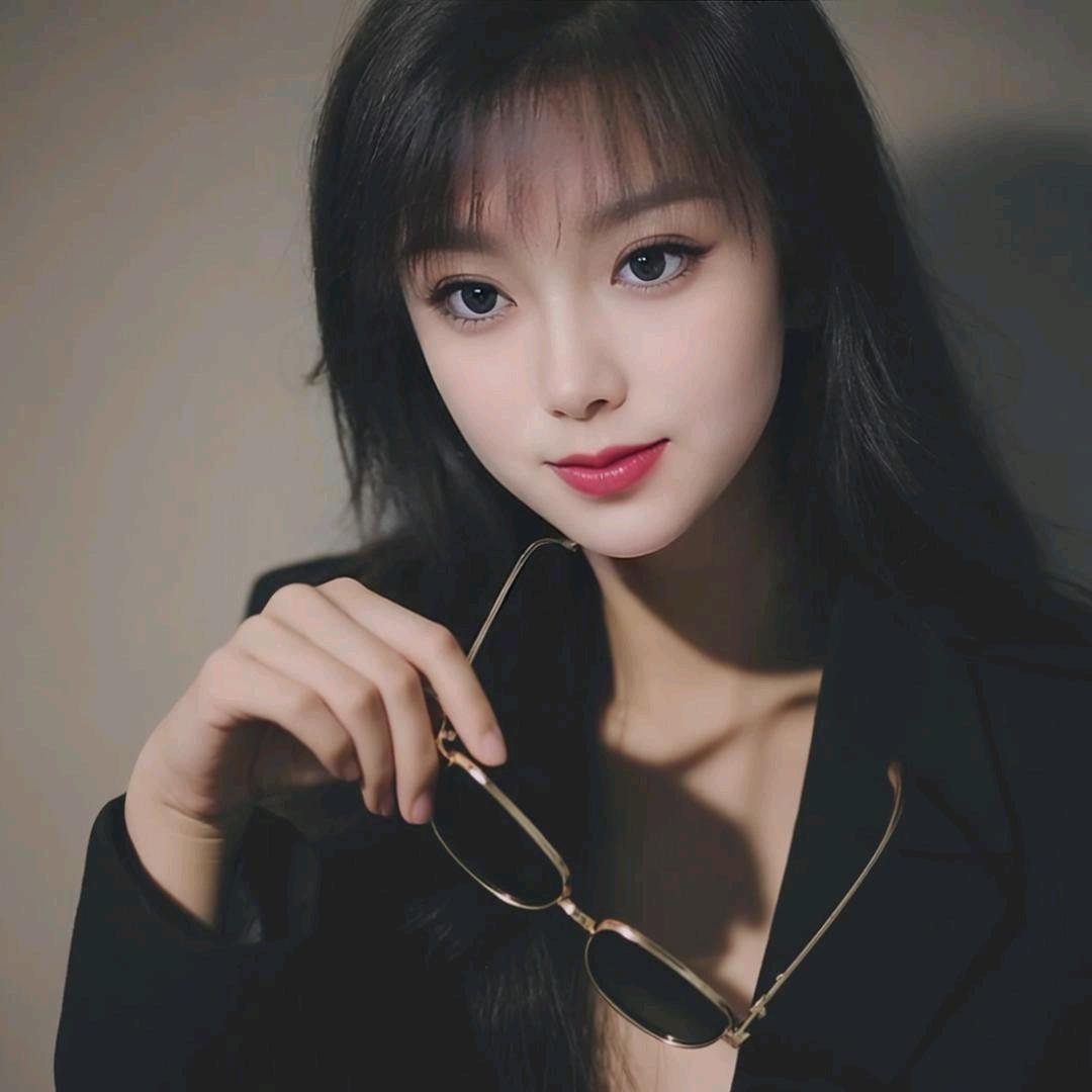 开心的小姐姐