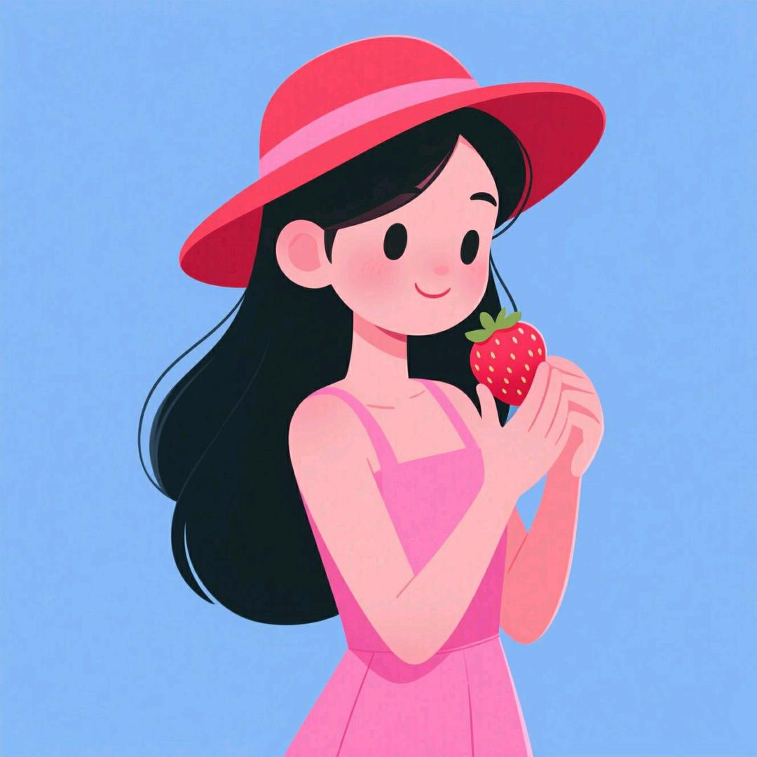 🍓草莓泡芙选品间