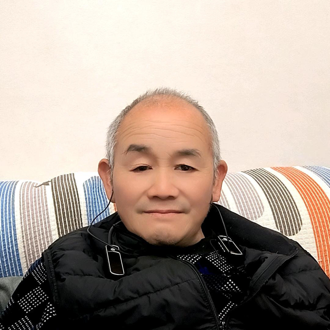 老冯爱唱山歌