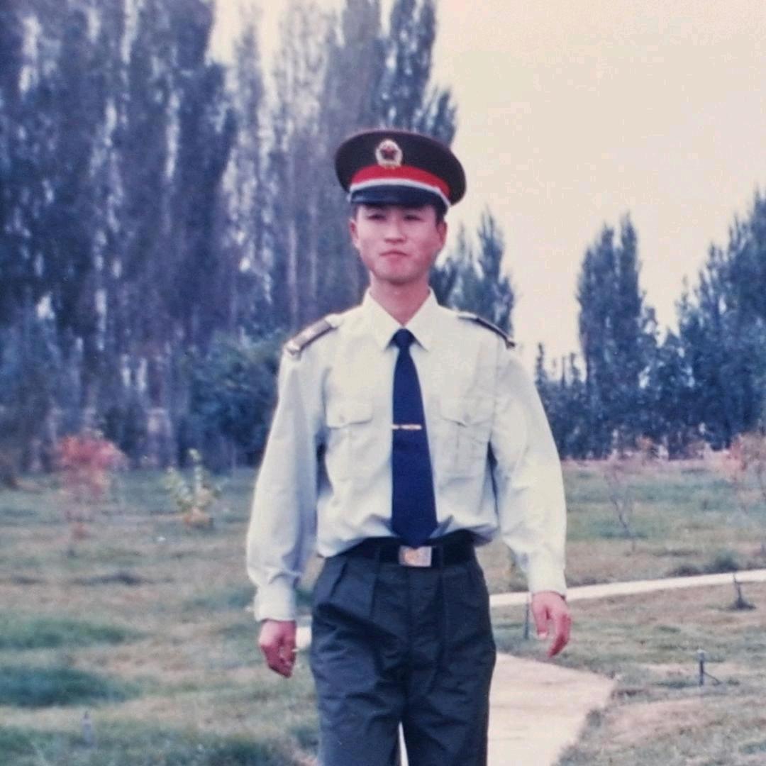 南疆退伍兵