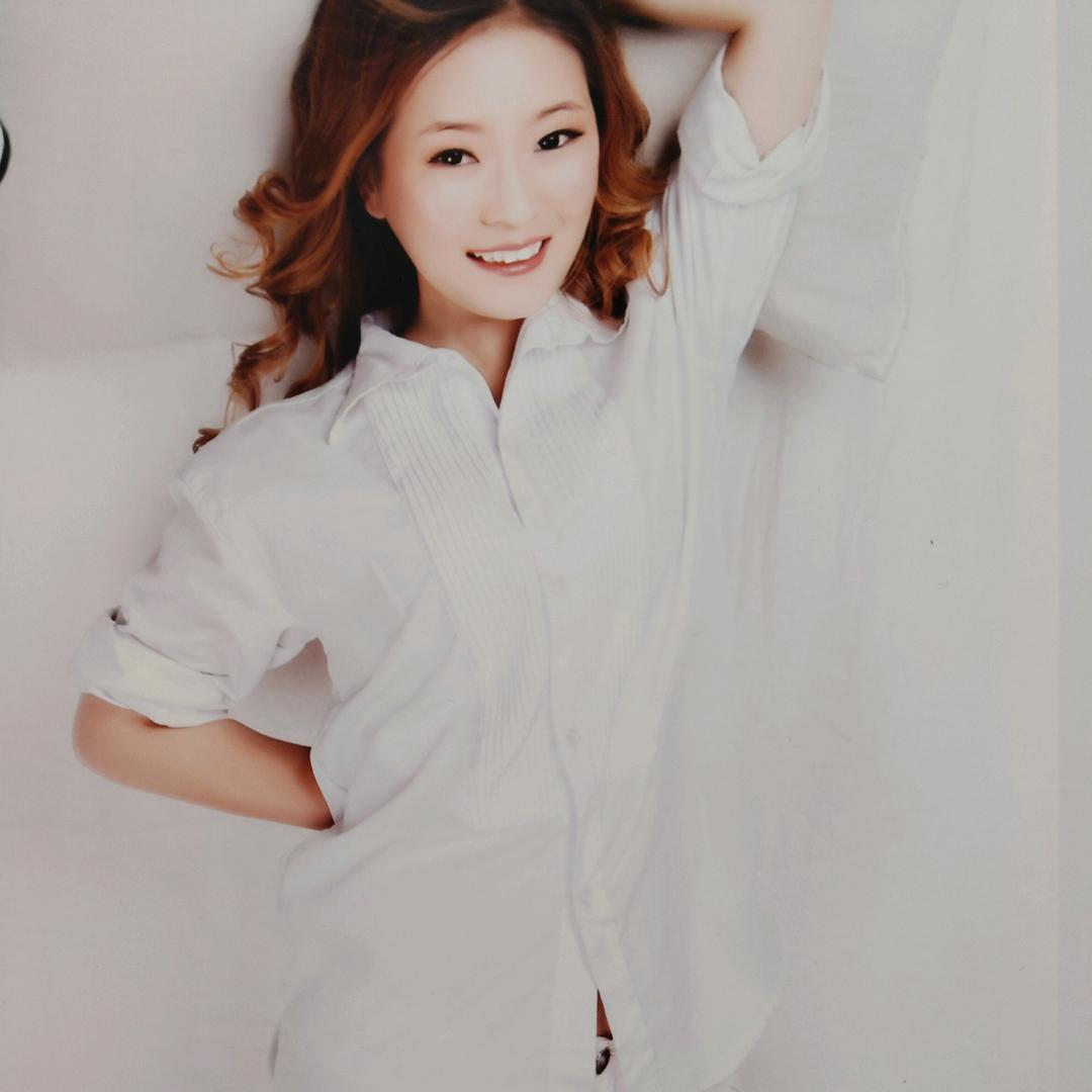 眼中有光