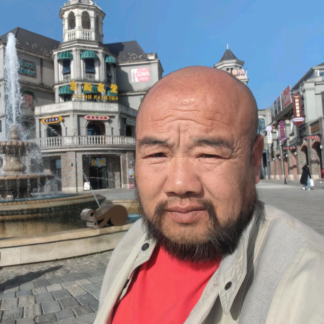 横店神话保安（讲述主播）