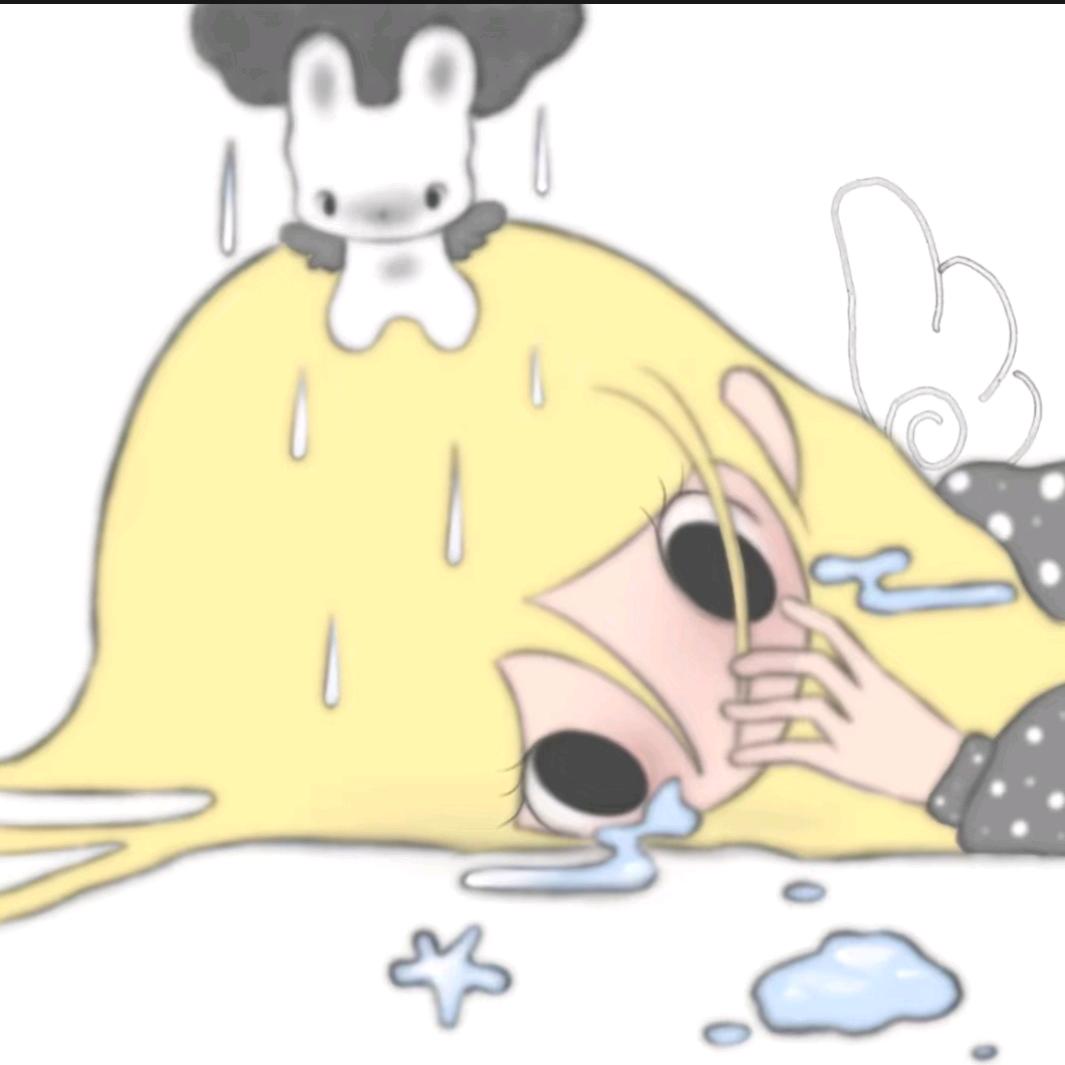 鱿鱼女神❄️