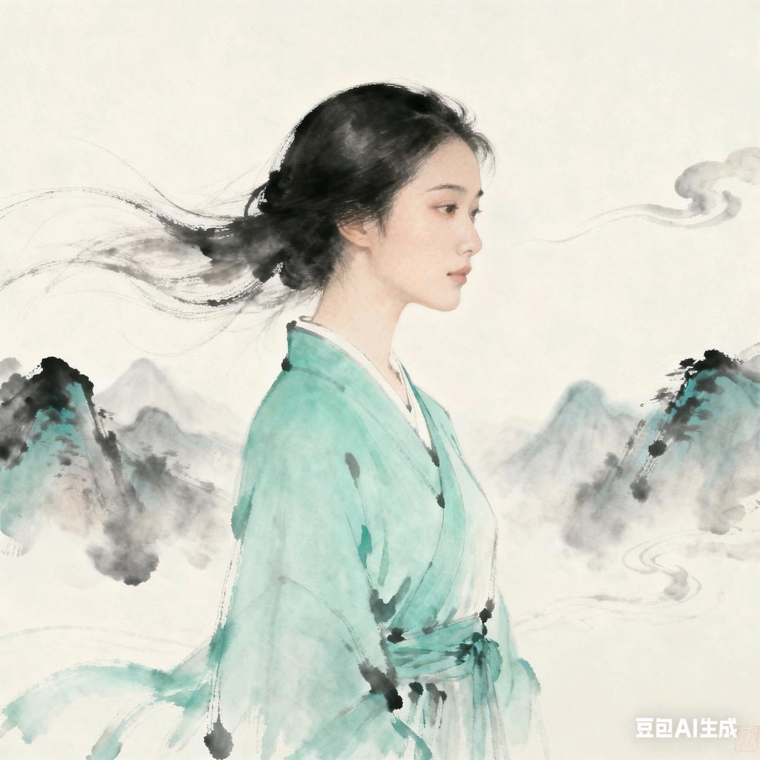 山风拂面🐳