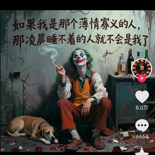 做个俗人