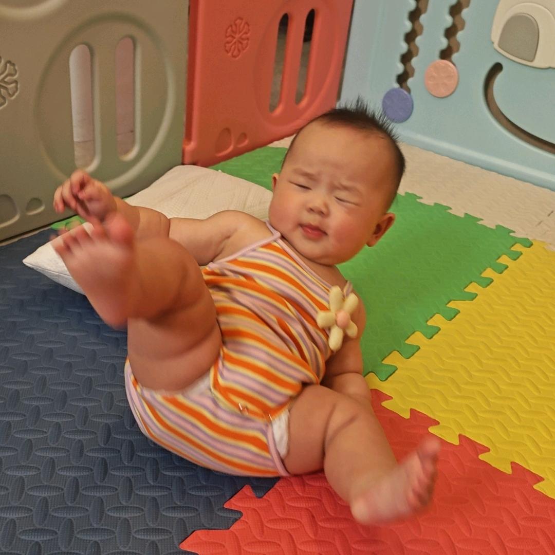 一双呱哒板！