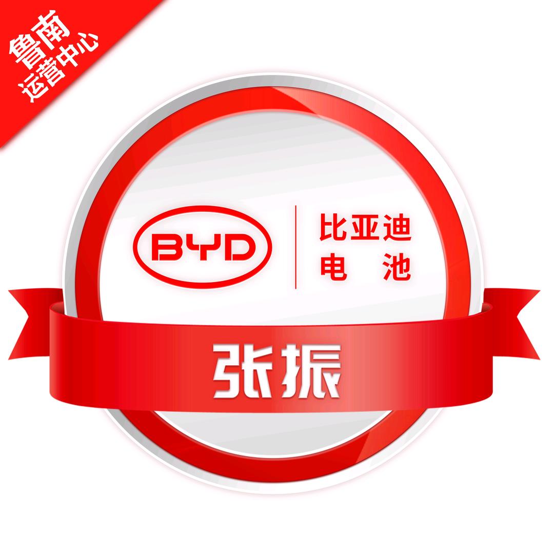 亚迪BYD鲁南运营中心