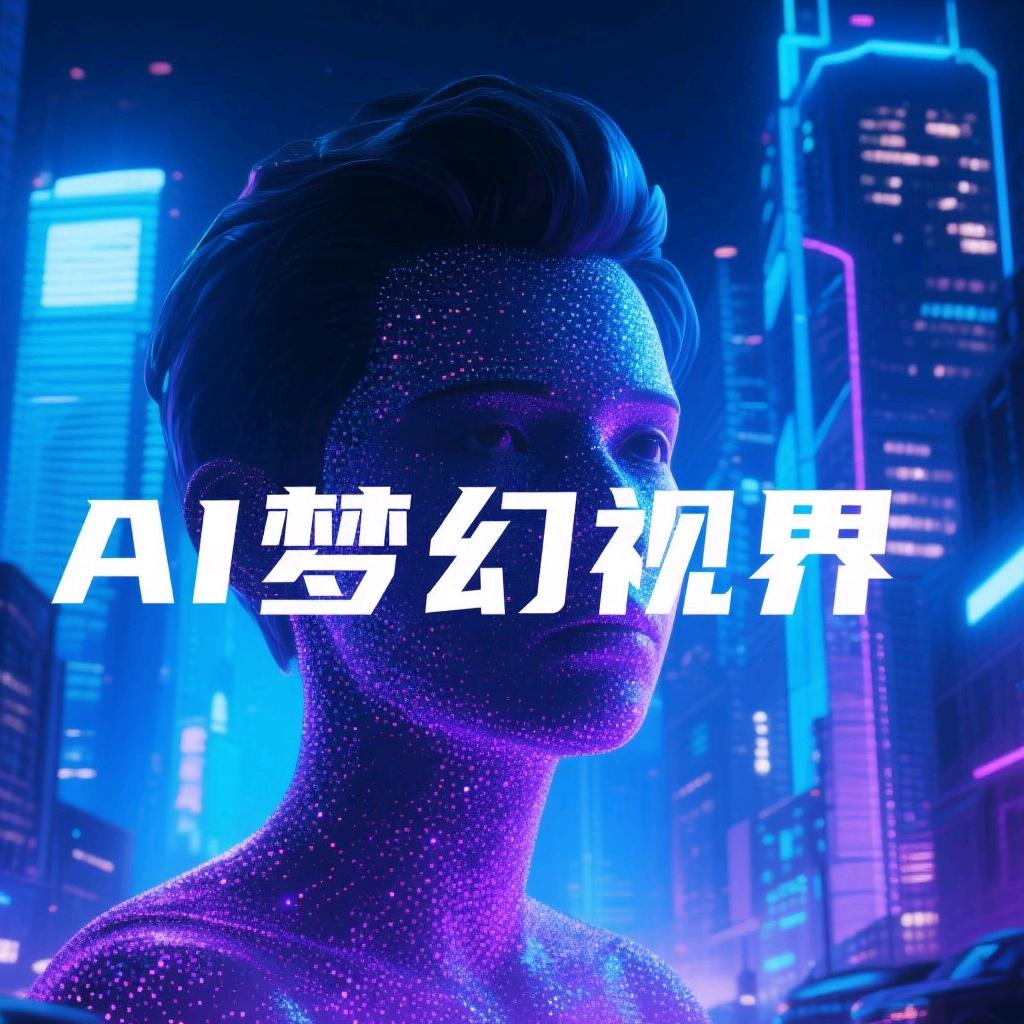 AI梦幻视界（欢迎关注交流学习）