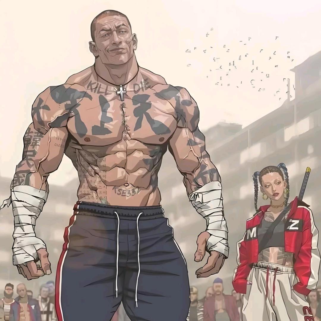 健身小鄭 （增肌）