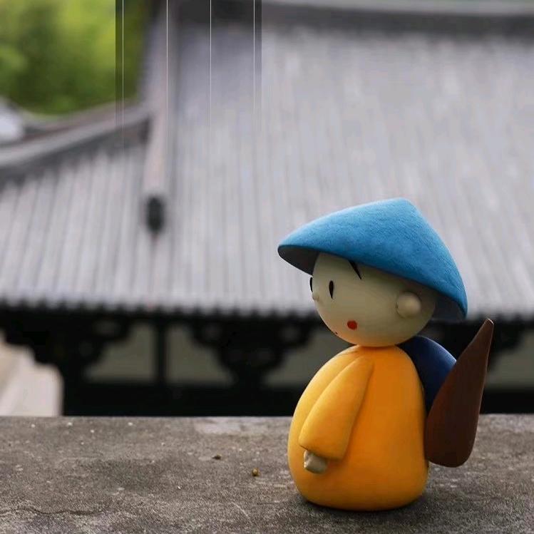 山外的山