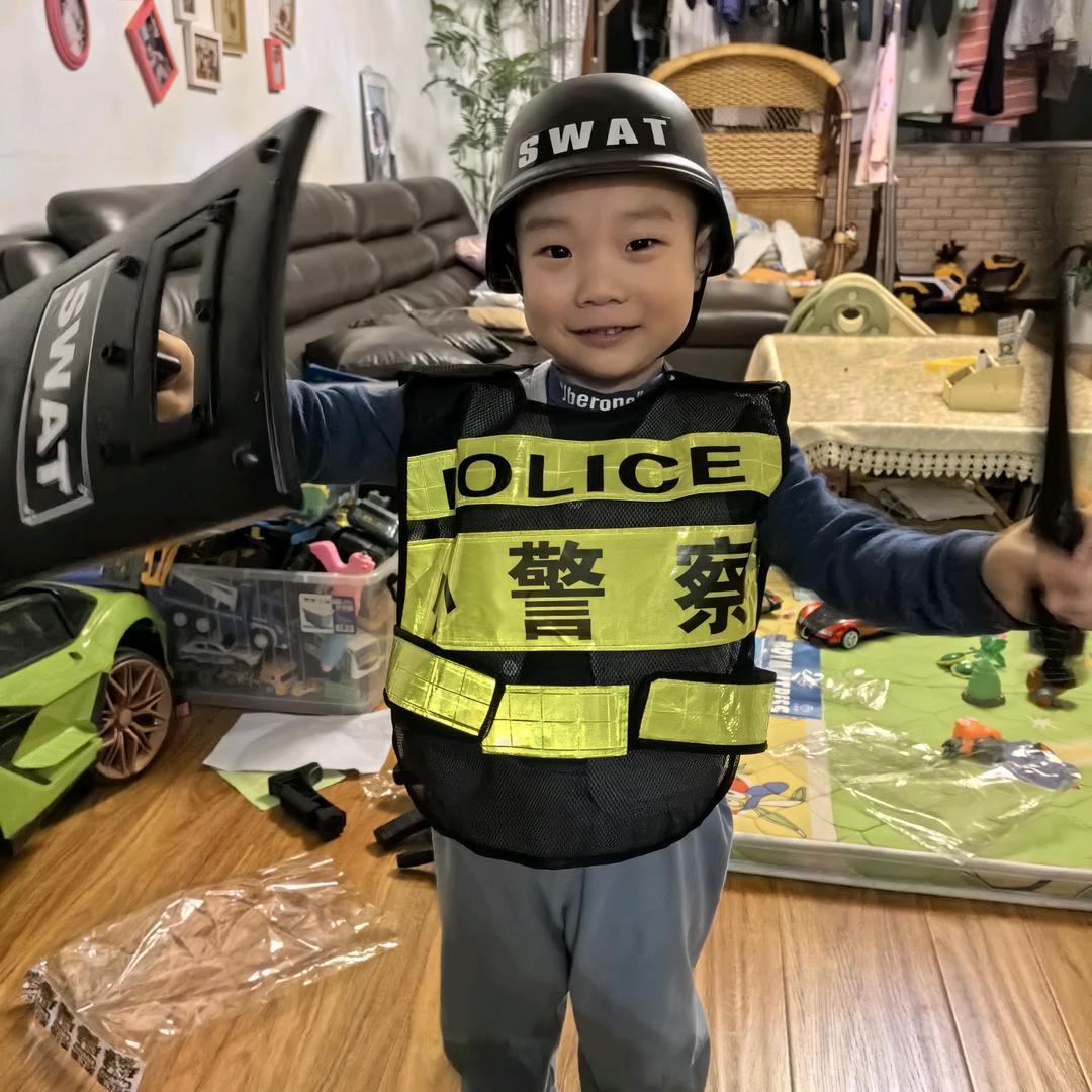 孩他爸