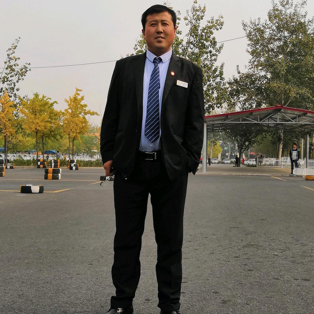 @北京远大驾校吉吉国王吉教练