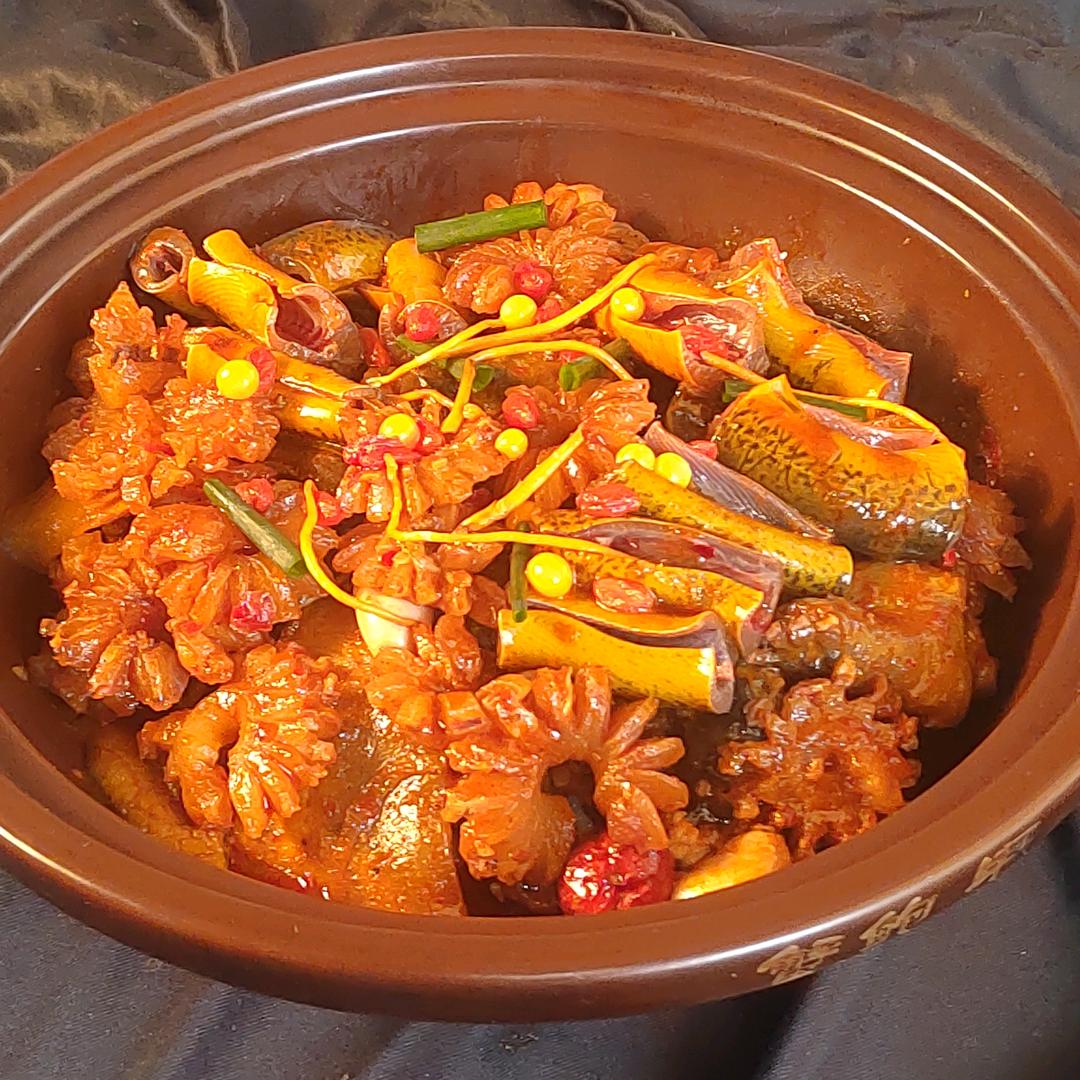 甲东来品牌创始人