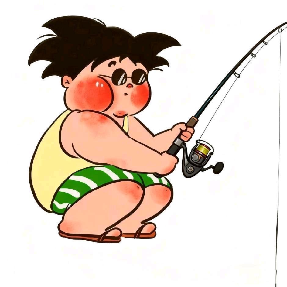 阿呆🎣