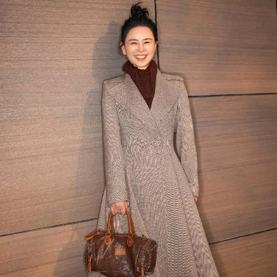 王璇原创设计的衣橱分享