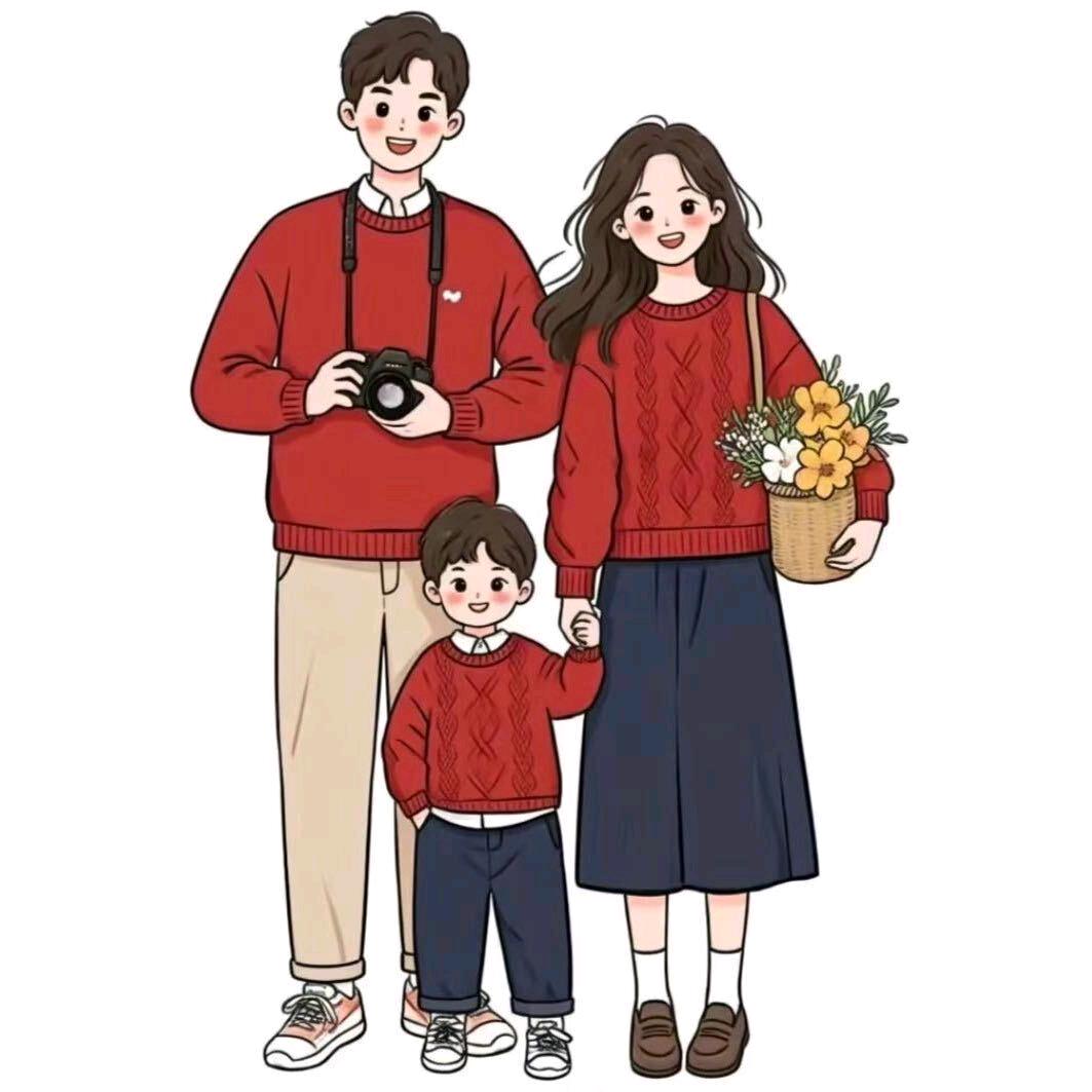 文杰妈妈