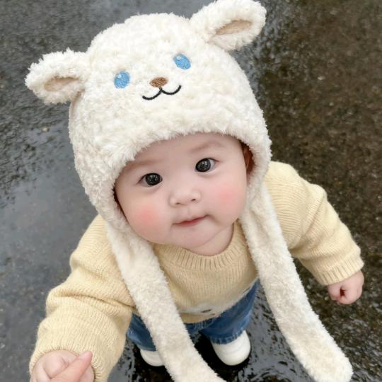 幼崽小呆呆🌈🌈🌈