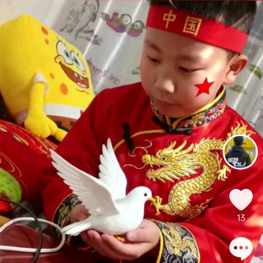 文姐68年猴聊天直播间说实话，吃亏是福