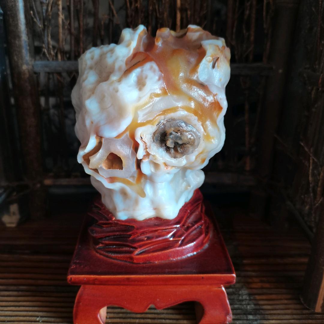 玉泉区琳玉奇石馆