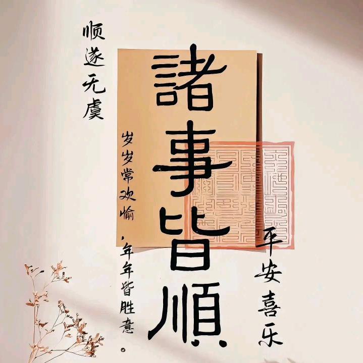 兜里有糖