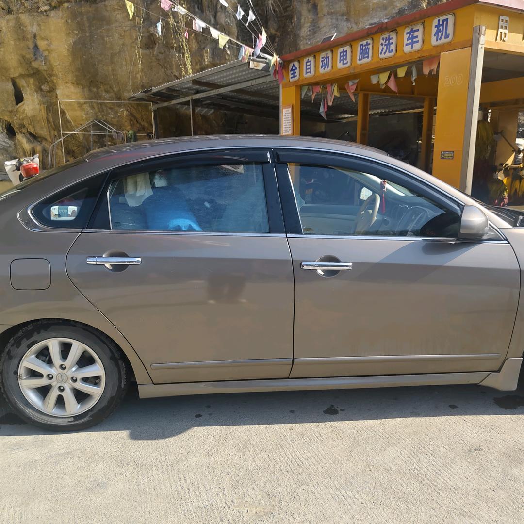 杨姐强哥床车自驾游