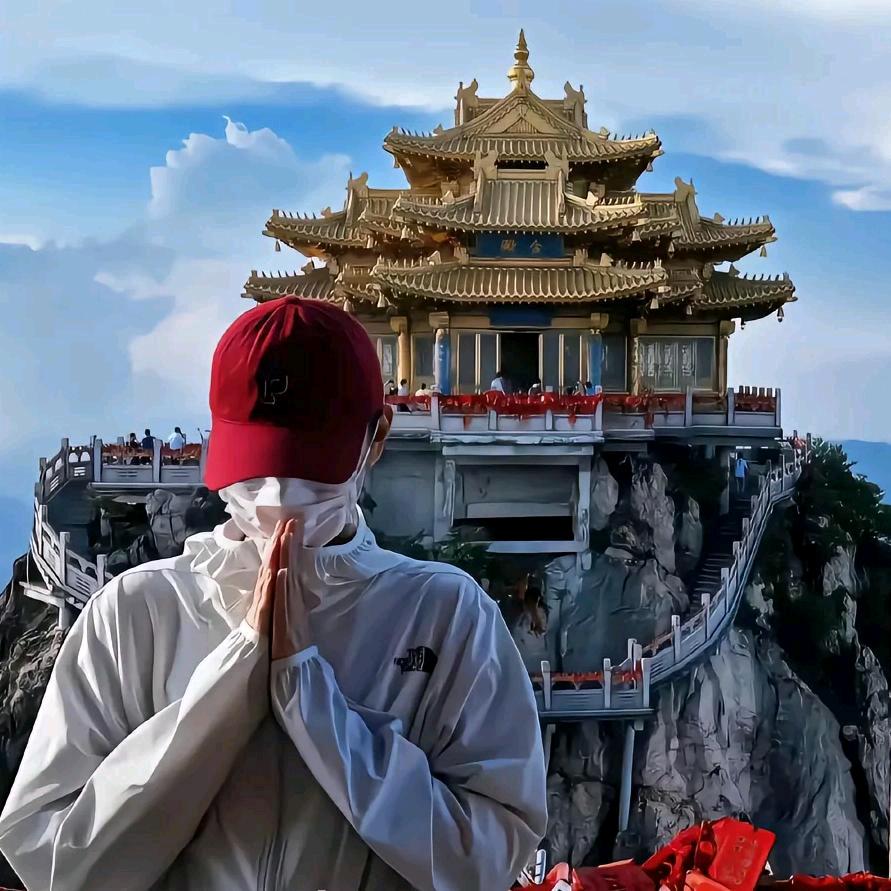 执手听风吟(返程中)～