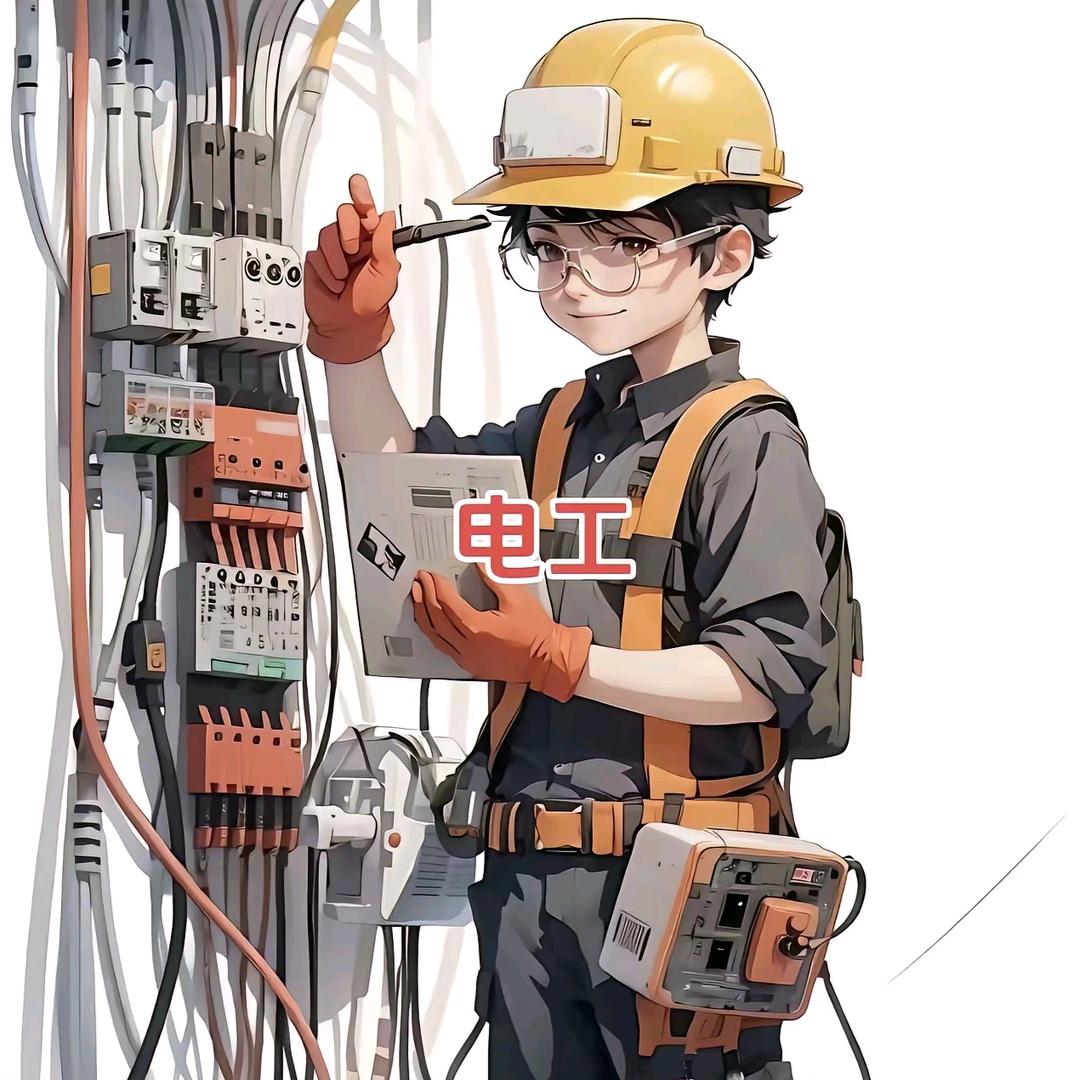 城南电工老黄