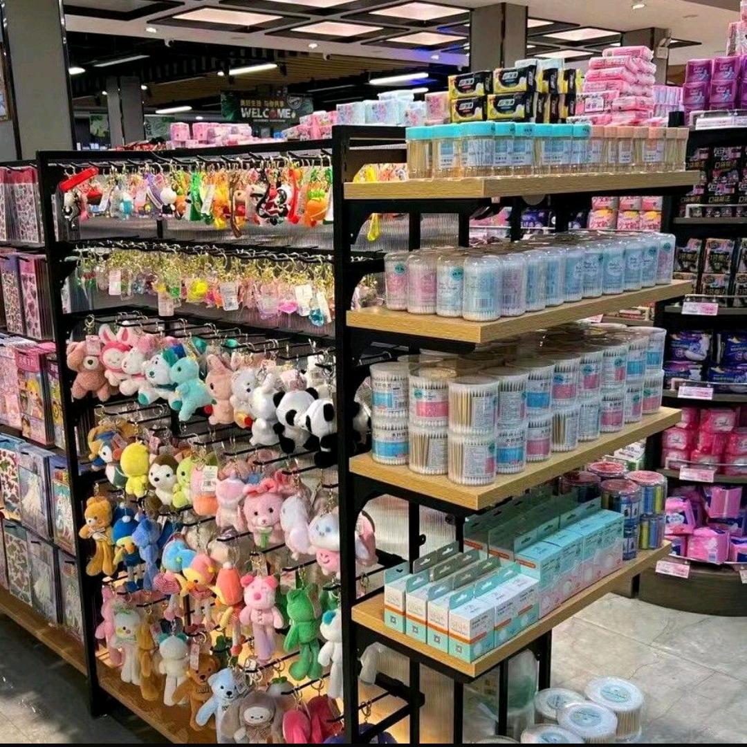 湛江市赤坎区小语百货超市经营部(个体工商户)