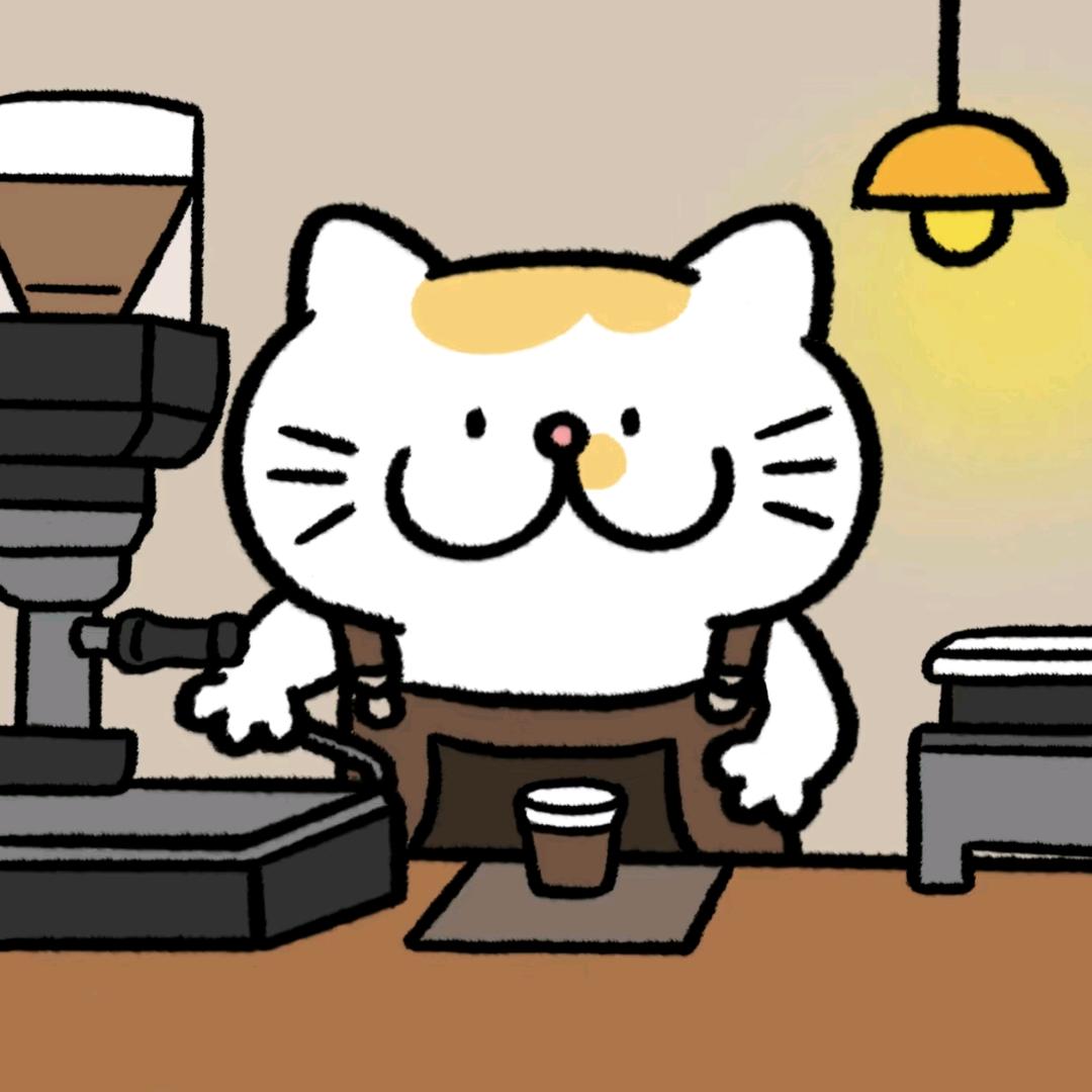 轻甜奶油冷萃