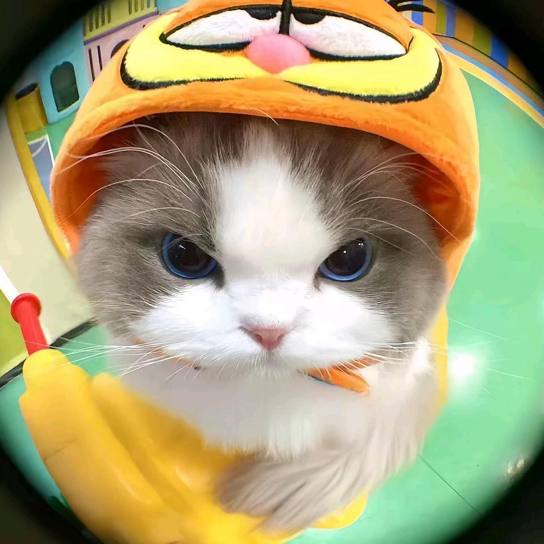 熬夜猫子