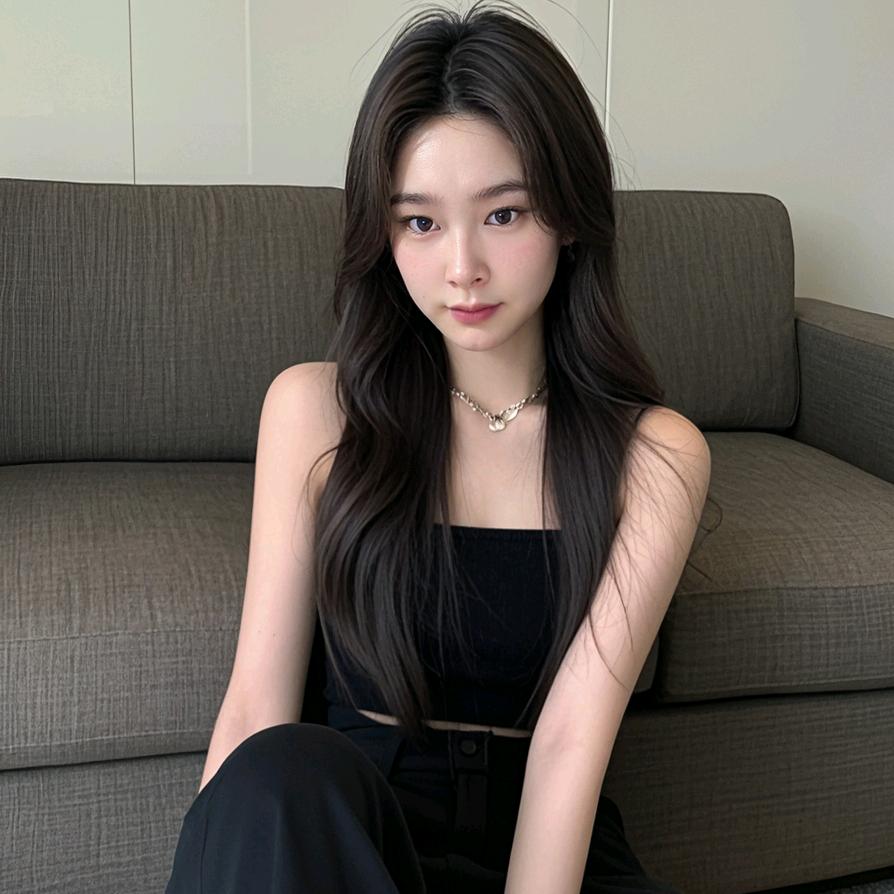 芥末味的小仙女