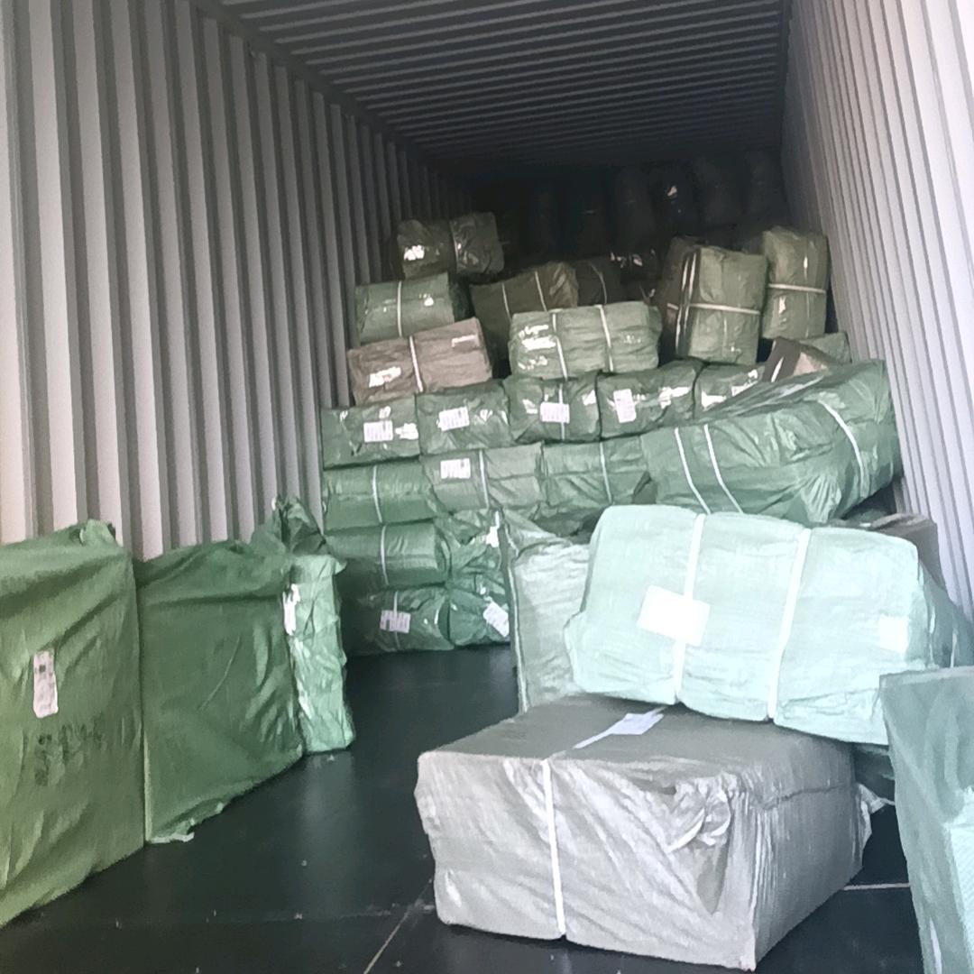 装柜小杨