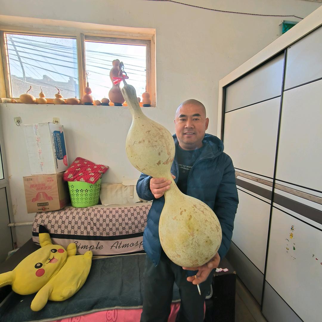 山东光头葫芦哥