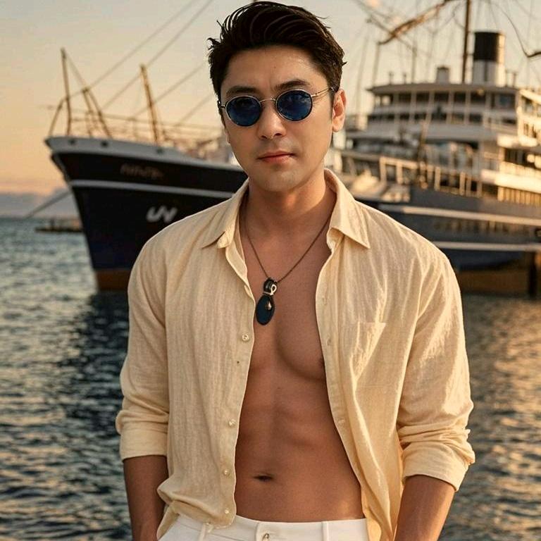 嘉绒兄弟～桑吉