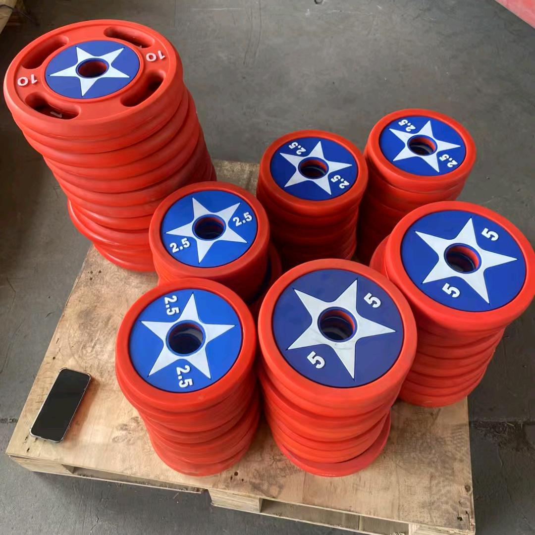 哑铃杠铃片生产厂家