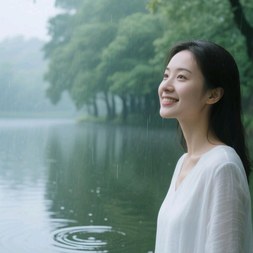 青梧沐雨