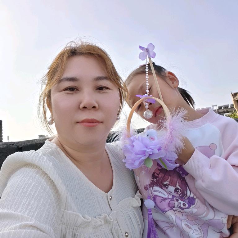 婷婷妈