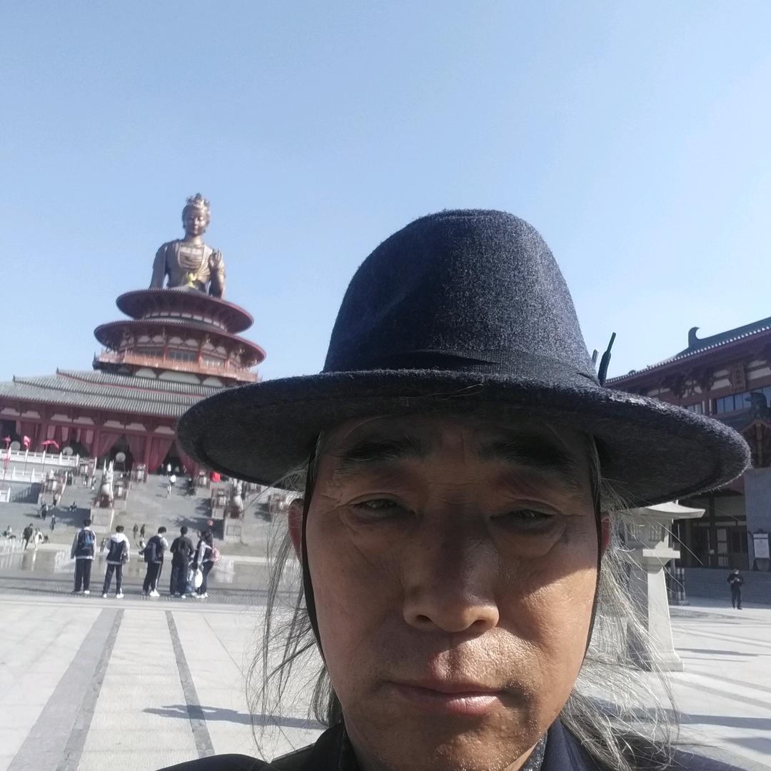 卖玉马哥