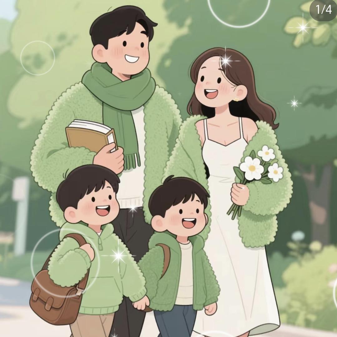 小尾巴🍀