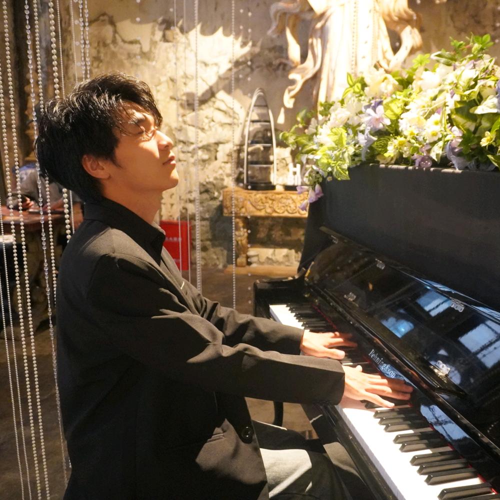 子木川阳在拉萨