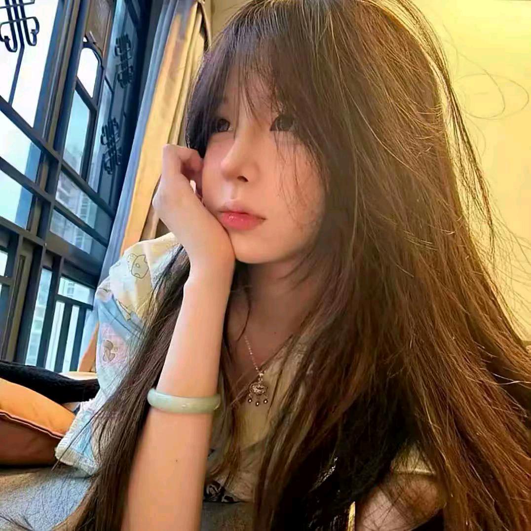 女孩漂亮