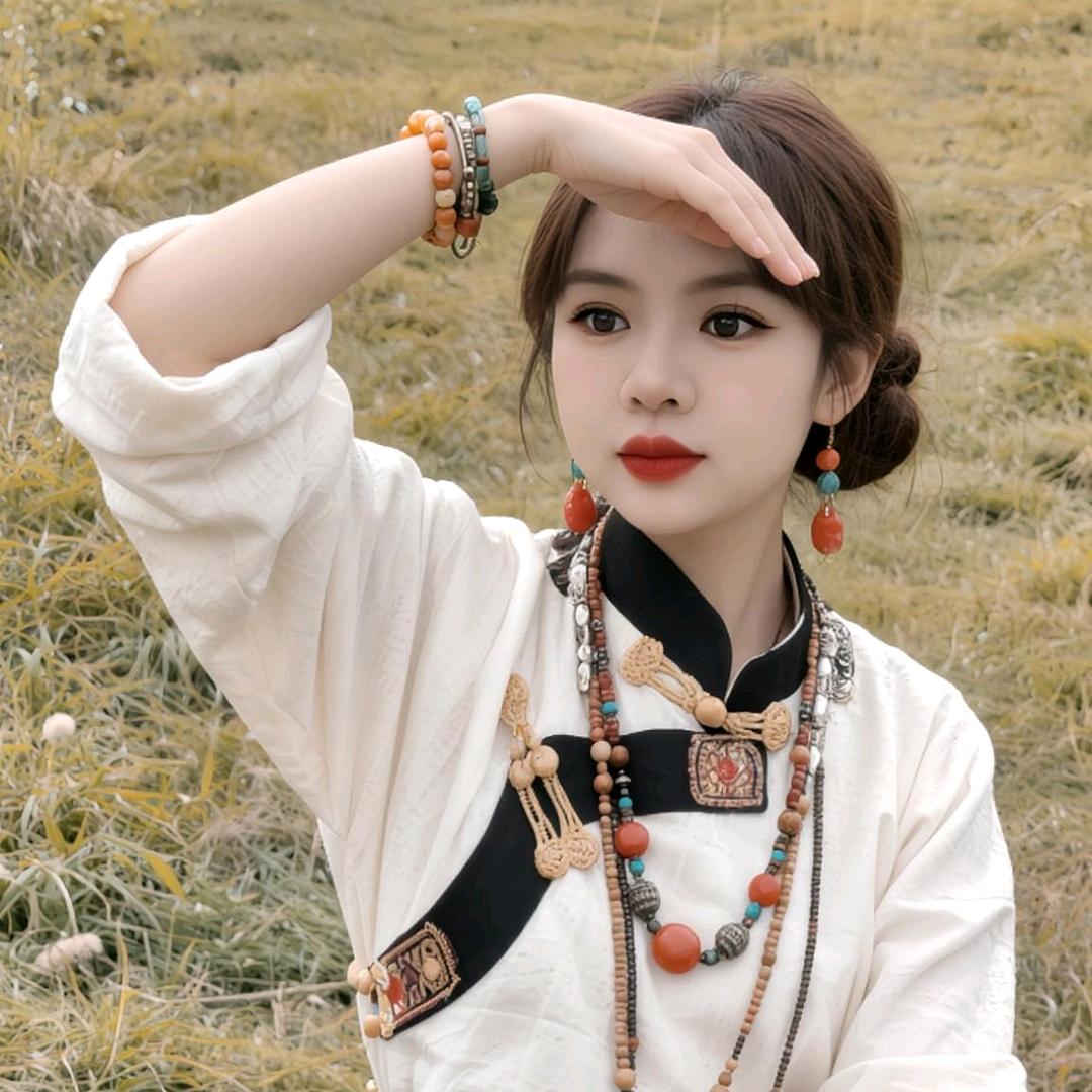 英子