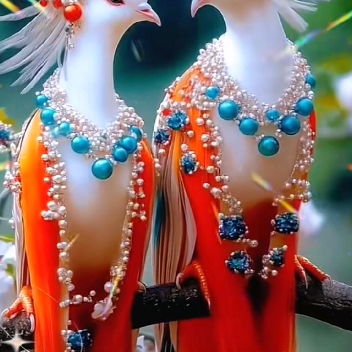 🦜🦜随心🌹🌹🌹