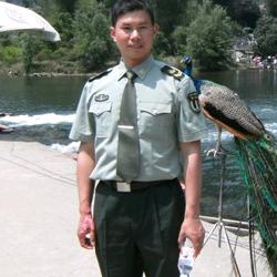 朱班长12年退伍兵