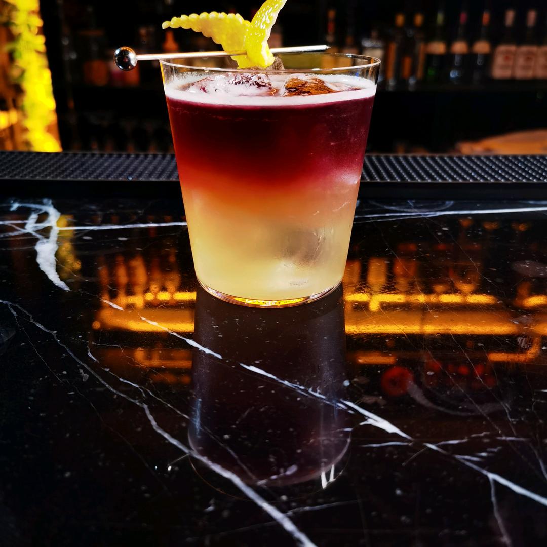 薇枫鸡尾酒