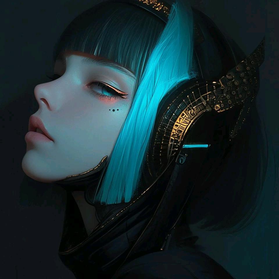 kring头像