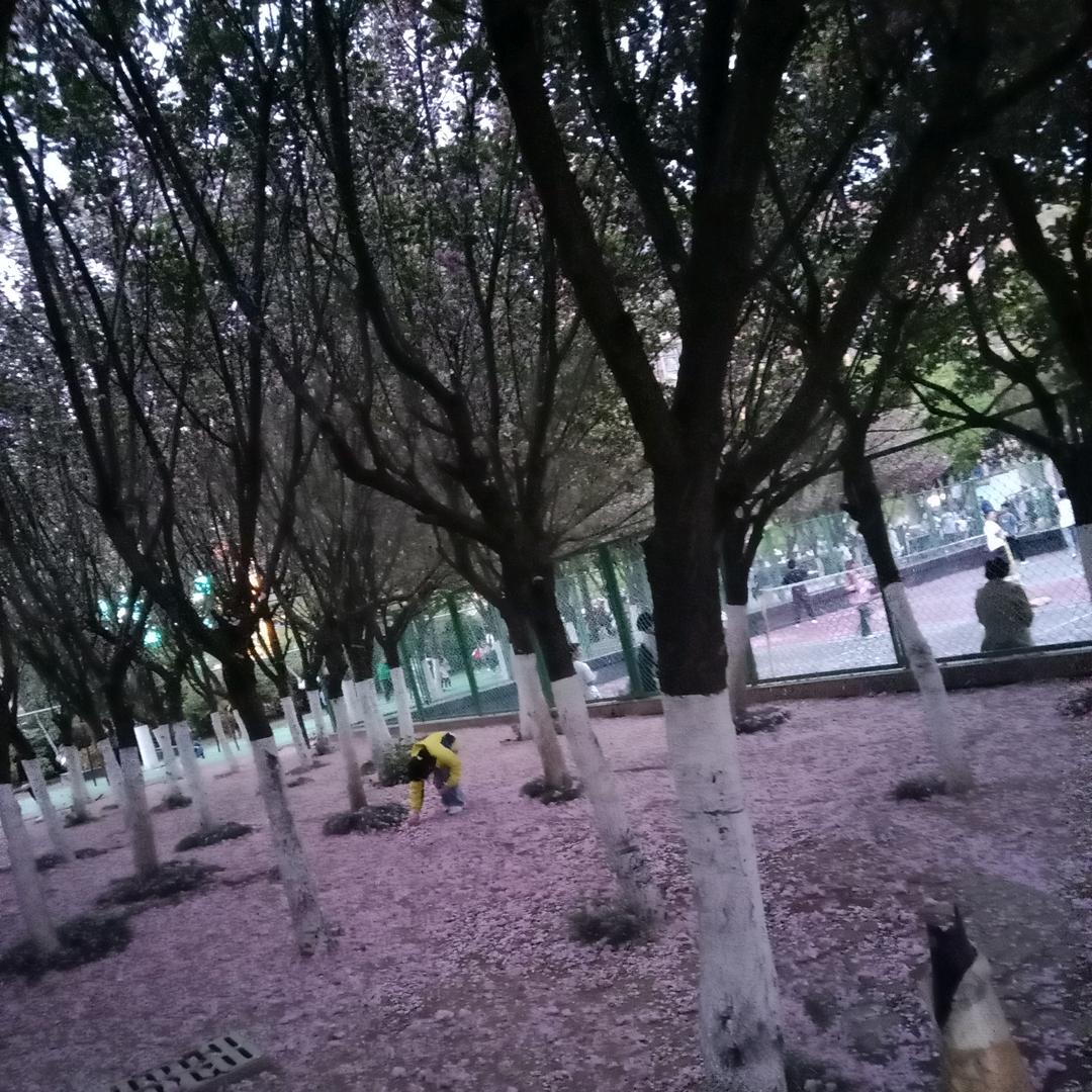 天边