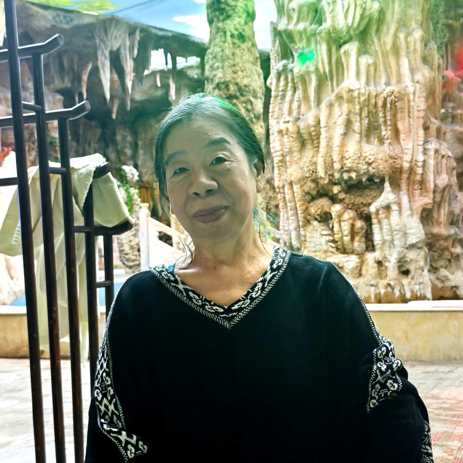 蔡姨橱窗