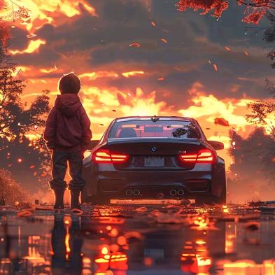 买不起M3的3系车主