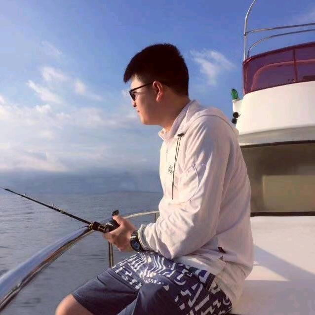 阳光【盐洲海钓】